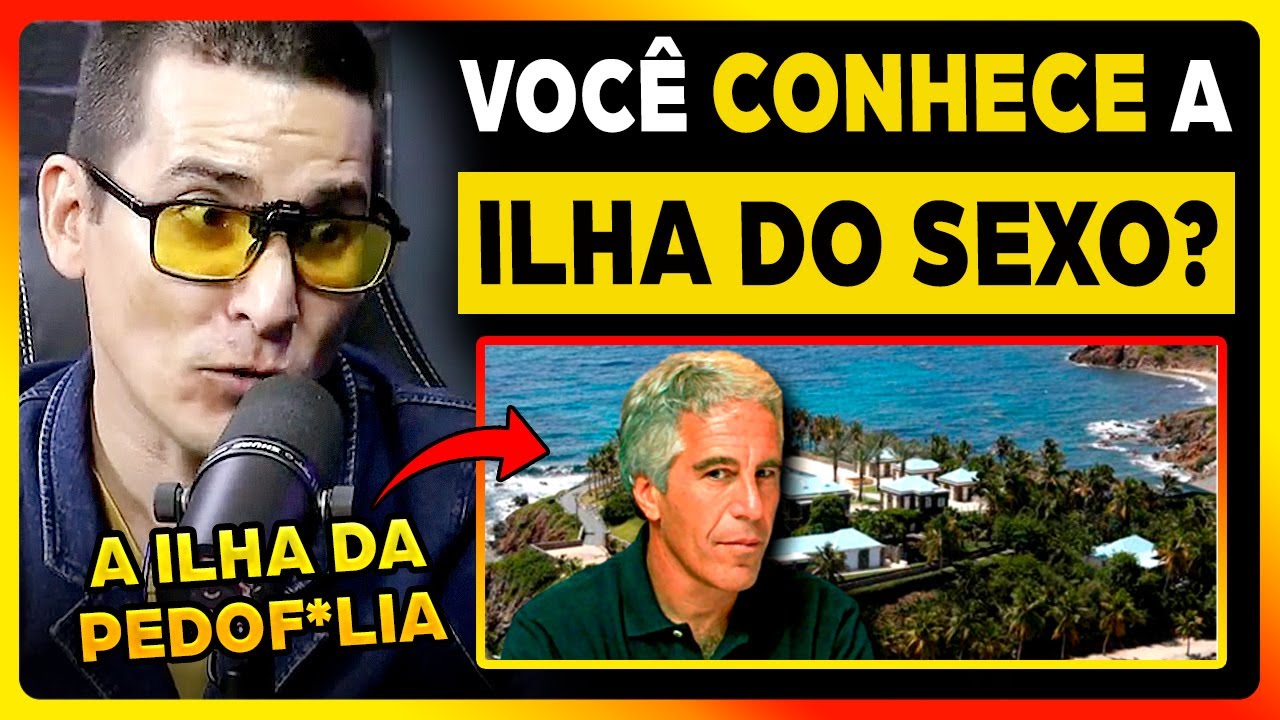 TREZOITÃO: ELE TINHA UMA ILHA DO SEX0 ONDE OS PODEROSOS…