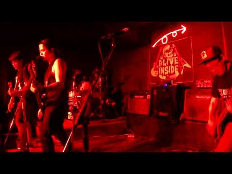 20140823 Bettyass - Bastard, Dead Punk Rockers Society