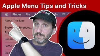 10 Hidden Mac Apple Menu Tips and Tricks