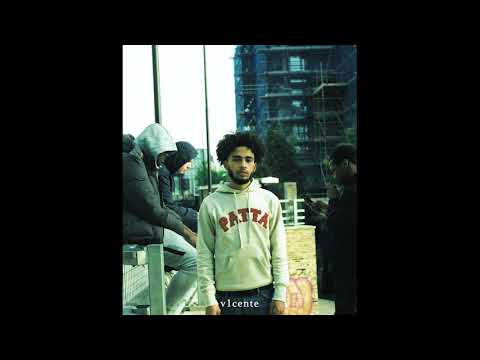 Rushy x Ashbeck TYPE BEAT - "waved" (Prod. v1cente)