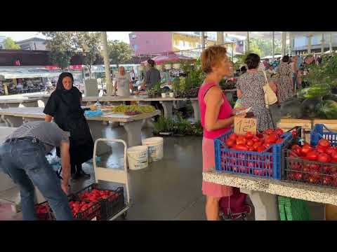 Slavonski Brod Market 20/08/25