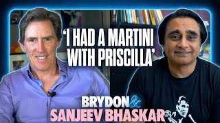 Sanjeev Bhaskar and Rob’s Shared Love Of Elvis Presley