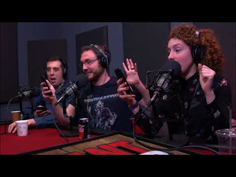 Giant Bombcast 509: A Game of HQ
