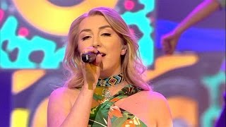 Met Julia in de Jungle - IDOLS