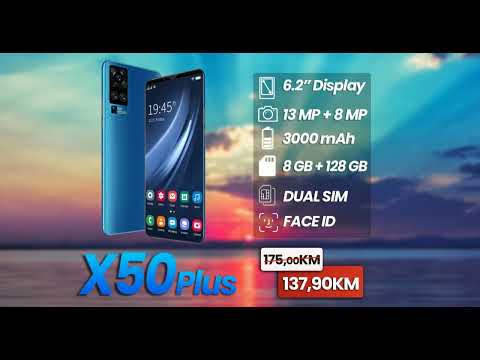 X50 smartphone novi