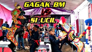 Download lagu Full Video Atraksi Kuda Pencak GAGAK BM vs SI UCIL, Live Mandala Cirebon @gagakbm3109 mp3