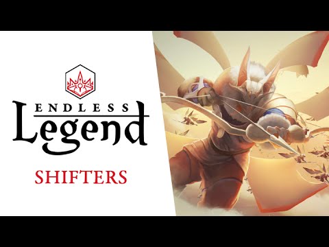 Endless Legend - Shifters - Launch trailer thumbnail