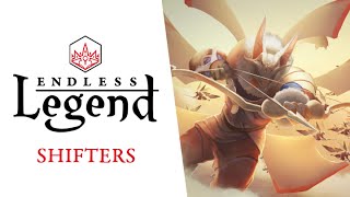 Endless Legend - Shifters (DLC) Steam Key GLOBAL