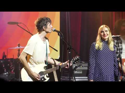 Alex Greenwald Z Berg Anthem Live Phantom Planet Concert Regent Theater LA CA USA February 1, 2025