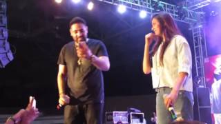 The Humma Song - OK Jaanu Live by Badshah , Tanishk | Badshah live Performing The Humma Song