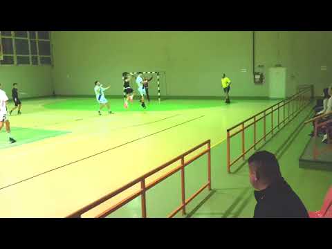 Handbal CSS Lugoj - SCM Poli Timisoara J2, goluri Robi K.