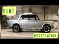 FIAT PREMIER PADMINI RESTORED