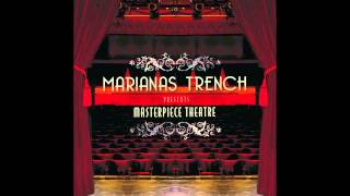 Marianas Trench "Cross My Heart" (Official Audio)