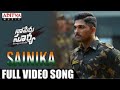 Sainika Full Video Song Naa Peru Surya Naa Illu India Allu Arjun Hits New Latest Song 2022