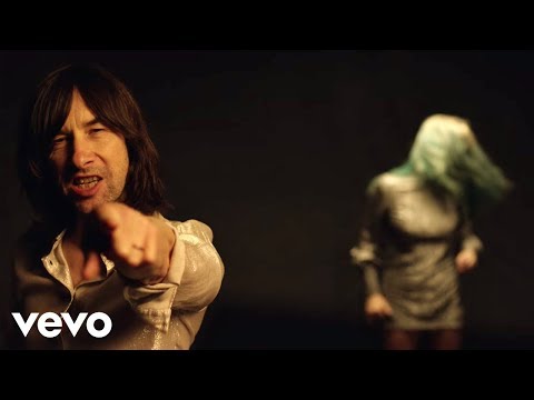 Primal Scream, Sky Ferreira - Where The Light Gets In (Official Video)