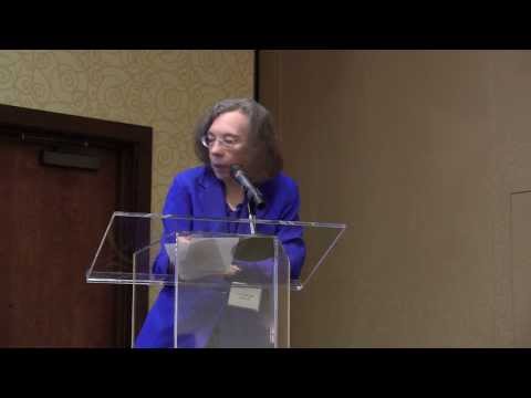 DDP 2013 Welcome Message - Jane Orient, MD