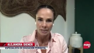 Mesa de análisis sobre el aborto - Ale Diener - #EsLaHoraDeOpinar #ForoTV
