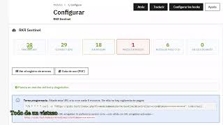 RKR Sentinel en minuto y medio