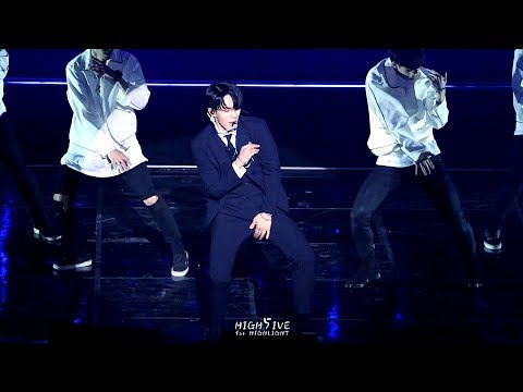 180127 이기광 Mini Live 'ONE' - 니가 뭔데