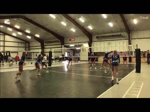 Andi Jackson ‘23 MB/OH Nov 2020 Scrimmage