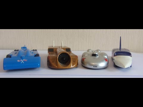 Lledo PLC thrust 2, Bluebird, Spirit of America & Railton Mobil special die cast cars for sale