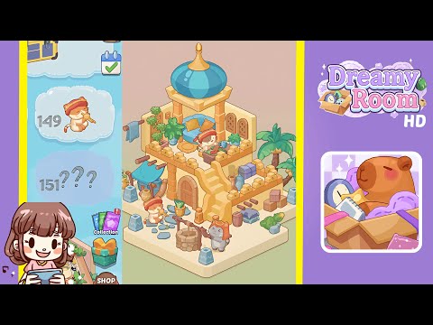 Dreamy Room Level 148 preview