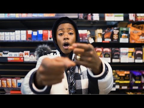 BabyRee98 - I'm A Criminal (Exclusive Music Video) || Dir. ShotByManzo