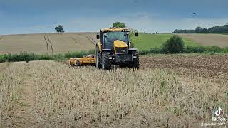 Semănătoare combinată Brona talerzowa hydrauliczna 5m STALTECH / Disc harrow nou | Imagine 4 - Agroline