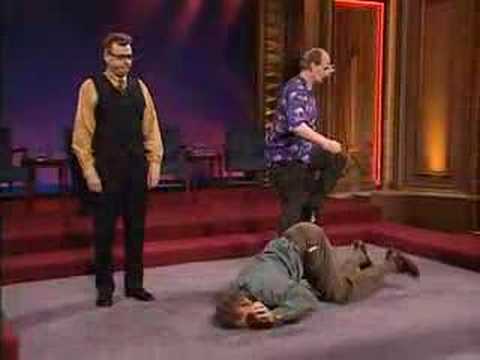 Whose Line - Foal Being Born