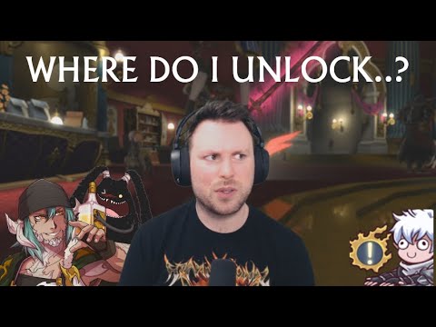 FFXIV Patch 5.2 Unlock Guide #FFXIV #Shadowbringers