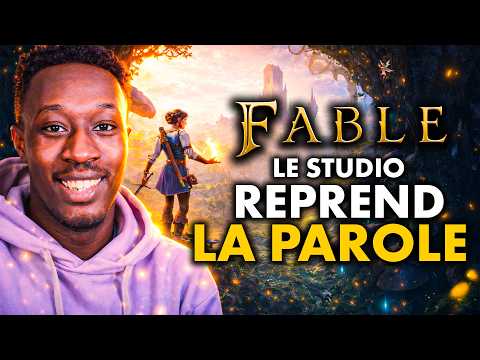 FABLE : C'est pas fini ! On a ENCORE de nouvelles infos 🔥 (Monde ouvert, Reboot, Reputation...)