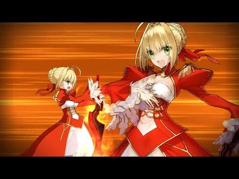 [NA] Fate/Grand Order: The Return of Nero Fest | Exhibition Grand Finale: All Out Battle