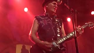 The Damned - The Devil in Disguise - Paris Elysee Montmartre 17 nov 2018