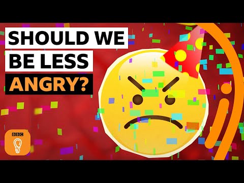 你常生氣嗎？生氣到底是好是壞？ (Why Anger is Overrated | BBC Ideas)
