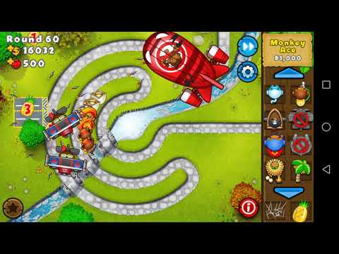 BTD5 Mobile - Two of a Kind - Random Mission - NAPSFRILLS - E238