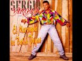 SERGIO VARGAS - EL MERENGUE SE BAILA PEGAO (1994) L.R.E.