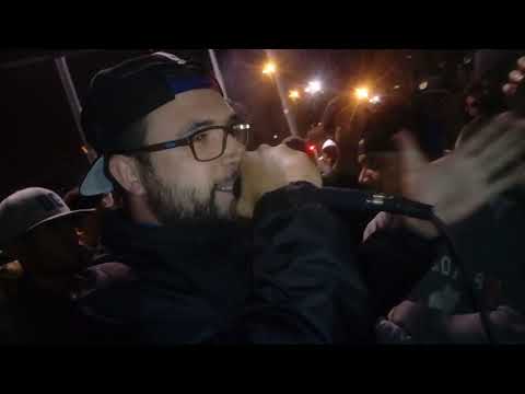 Velho Beto x Léo l 2º FASE l 99ª Largo da Batalha