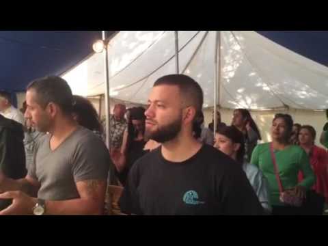 08.07.2017 Tiempo de Alabanzas Campamento Latino