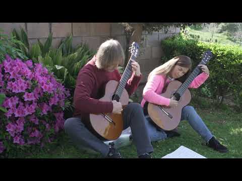 David Russell and Maria Jesús Rodriguez plays Giuliani