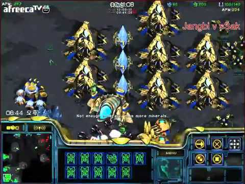 [BW FPVOD]Jangbi v sSak PvT 2Set/Neo Electric Circuit