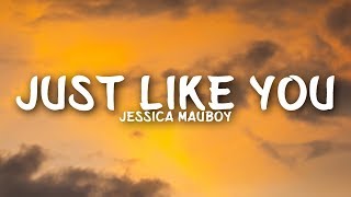 Jessica Mauboy - Just Like You (Lyrics)