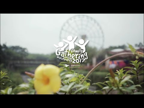 Engine Maintenance GMF AeroAsia - Family Gathering 2017