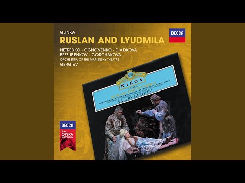 Glinka: Ruslan and Lyudmila / Act 1: "Chto sluchilos'?"