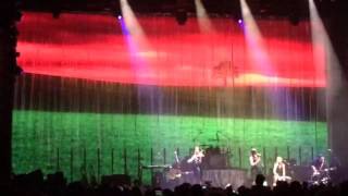 The Corrs - Trout In The Bath/Joy Of Life (White Light Tour - O2 Arena London 23/01/16)