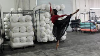 Elastic Heart~Sia [Contemporary Ballet]