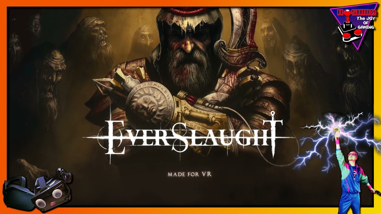 Hoshi82 - EVERSLAUGHT...Hacken wie der Doom Slayer in Diablo - Hoshi82