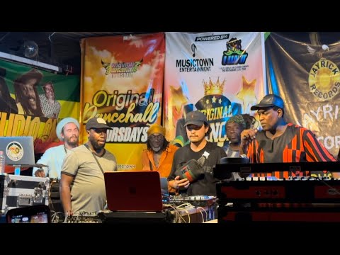 3-Sound Clash❗ Japan vs USA vs England | Artical Pride, Double 07, Konquerin Sound @RubADub Thursday