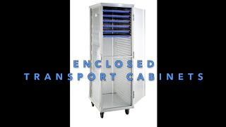 Enclosed Transport Cabinets