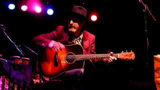 Chinese Chequers - Steve Poltz - Birkenhead - 7th December 2011