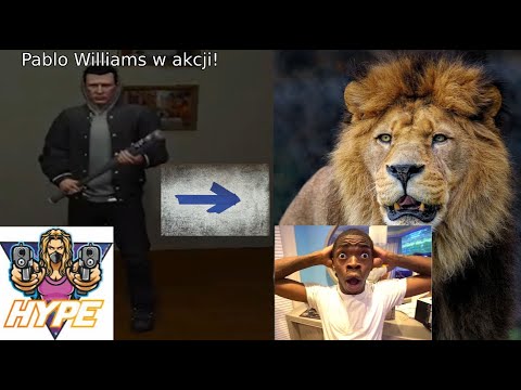 Pablo Williams w akcji ! | HypeRP
